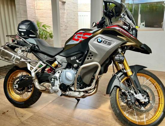 BMW F 850 GS ADVENTURE PREMIUM 